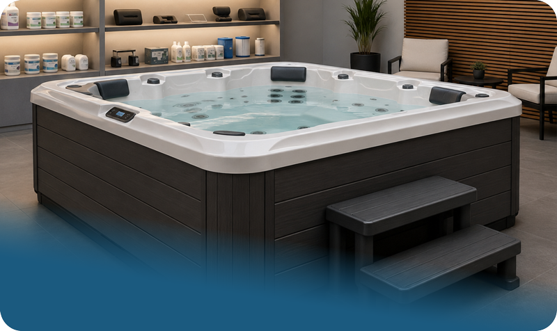 Bien-être, spas et détente à domicile